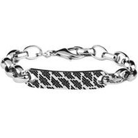 🦚 Armband Hervey für Herren aus Edelstahl 🦚 Armband Hervey für Herren aus Edelstahl