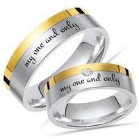 🦚 Eheringe Silber inkl Lasergavur Zirkonia 🦚 Eheringe Silber inkl Lasergavur Zirkonia