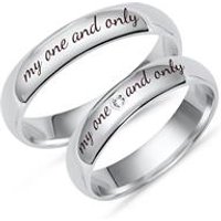 🦚 Partnerringe Silber inkl. Lasergavur Zirkonia 🦚 Partnerringe Silber inkl. Lasergavur Zirkonia