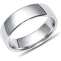 🦚 Polierter Vivo 925 Silber Herrenring 6mm breit 🦚 Polierter Vivo 925 Silber Herrenring 6mm breit