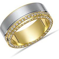 🦚 Massiver Vivo Damenring Silber mit Zirkonia 🦚 Massiver Vivo Damenring Silber mit Zirkonia