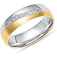 🦚 Vivo Bicolor Damen Silberring mit Zirkonia 🦚 Vivo Bicolor Damen Silberring mit Zirkonia