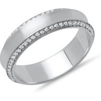 🦚 Damenring von Vivo 925er Silber Zirkonia 🦚 Damenring von Vivo 925er Silber Zirkonia