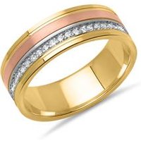 🦚 Damenring von Vivo 925er Silber Zirkonia 🦚 Damenring von Vivo 925er Silber Zirkonia