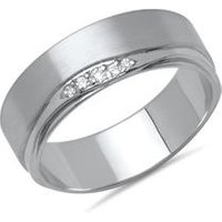 🦚 Damenring von Vivo 925er Silber Zirkonia 🦚 Damenring von Vivo 925er Silber Zirkonia