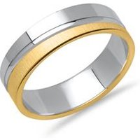 🦚 Vivo-Herrenring Bicolor 925er Silber 🦚 Vivo-Herrenring Bicolor 925er Silber