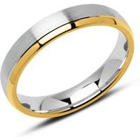 🦚 Herrenring aus teilvergoldetem Sterlingsilber 🦚 Herrenring aus teilvergoldetem Sterlingsilber