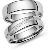 🦚 Trauringe aus 925er Sterlingsilber 🦚 Trauringe aus 925er Sterlingsilber