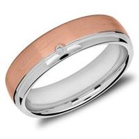 🦚 Damenring aus 925er Silber rosévergoldet mit Zirkonia 🦚 Damenring aus 925er Silber rosévergoldet mit Zirkonia