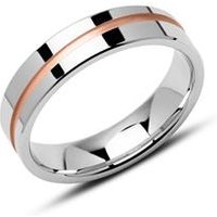 🦚 Ring für Herren aus 925er Silber rosé 🦚 Ring für Herren aus 925er Silber rosé
