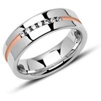 🦚 925er Silberring für Damen mit Zirkonia 🦚 925er Silberring für Damen mit Zirkonia