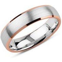 🦚 Gravierbarer Herrenring aus 925er Silber, rosévergoldet 🦚 Gravierbarer Herrenring aus 925er Silber, rosévergoldet