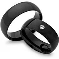 🦚 Trauringe Edelstahl Eheringe 7mm Gravur 🦚 Trauringe Edelstahl Eheringe 7mm Gravur