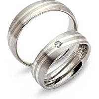 🦚 Trauringe Edelstahl Eheringe 6mm Gravur 🦚 Trauringe Edelstahl Eheringe 6mm Gravur