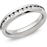 🦚 Ring Edelstahl Zirkonia Gravur möglich 🦚 Ring Edelstahl Zirkonia Gravur möglich