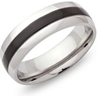 🦚 Exklusiver Ring Edelstahl poliert 7mm ionisiert 🦚 Exklusiver Ring Edelstahl poliert 7mm ionisiert