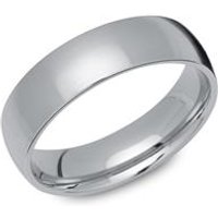 🦚 Ring aus Edelstahl mattiert 6mm 🦚 Ring aus Edelstahl mattiert 6mm