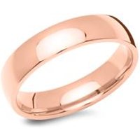 🦚 Herren Edelstahlring rosévergoldete Oberfläche 🦚 Herren Edelstahlring rosévergoldete Oberfläche