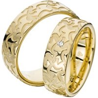 🦚 Eheringe Gelbgold 7mm 🦚 Eheringe Gelbgold 7mm