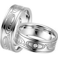 🦚 Eheringe Weißgold 7mm 🦚 Eheringe Weißgold 7mm