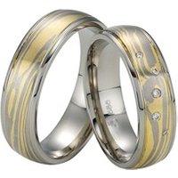 🦚 Eheringe Weiß- und Gelbgold 6mm 🦚 Eheringe Weiß- und Gelbgold 6mm