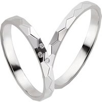 🦚 Trauringe Weißgold 2,5mm 🦚 Trauringe Weißgold 2,5mm