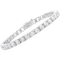 🦚 Top Armband Silber 925 mit Zirkonia einreihig 🦚 Top Armband Silber 925 mit Zirkonia einreihig