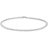 🦚 Damenarmband aus 925er Silber Zirkonia 🦚 Damenarmband aus 925er Silber Zirkonia