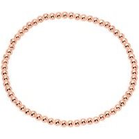 🦚 Damenarmband mit Perlen aus 925er Silber rosévergoldet 🦚 Damenarmband mit Perlen aus 925er Silber rosévergoldet