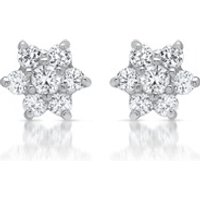 🦚 Ohrstecker 925 Sterling Silber Zirkonia 🦚 Ohrstecker 925 Sterling Silber Zirkonia