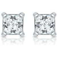 🦚 Ohrstecker 925 Sterling Silber Zirkonia 🦚 Ohrstecker 925 Sterling Silber Zirkonia