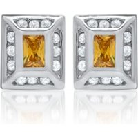 🦚 Exklusive Ohrstecker 925 Silber Zirkonia 🦚 Exklusive Ohrstecker 925 Silber Zirkonia