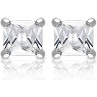 🦚 Moderne Ohrstecker 925 Sterling Silber Zirkonia 🦚 Moderne Ohrstecker 925 Sterling Silber Zirkonia