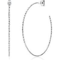 🦚 Wirkungsvolle Creolen aus 925er Silber 🦚 Wirkungsvolle Creolen aus 925er Silber