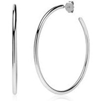 🦚 925er Silber Creolen 🦚 925er Silber Creolen