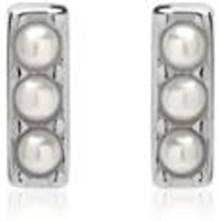 🦚 925er Silber Ohrstecker mit Süßwasserperlen 🦚 925er Silber Ohrstecker mit Süßwasserperlen