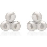 🦚 Perlenohrstecker aus Sterlingsilber 🦚 Perlenohrstecker aus Sterlingsilber
