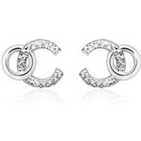 🦚 Ohrstecker für Damen aus 925er Silber mit Zirkonia 🦚 Ohrstecker für Damen aus 925er Silber mit Zirkonia