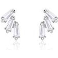 🦚 Sterlingsilber Ohrstecker für Damen mit Zirkonia 🦚 Sterlingsilber Ohrstecker für Damen mit Zirkonia