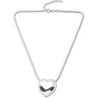 🦚 Exklusive Kette mit Herzanhänger aus 925 Silber 🦚 Exklusive Kette mit Herzanhänger aus 925 Silber