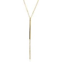 🦚 Kette Sterlingsilber IPold Zirkonia 🦚 Kette Sterlingsilber IPold Zirkonia