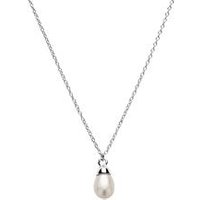 🦚 Kette für Damen aus 925er Sterlingsilber mit Perle 🦚 Kette für Damen aus 925er Sterlingsilber mit Perle