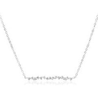 🦚 925er Silberkette für Damen mit Zirkoniasteinen 🦚 925er Silberkette für Damen mit Zirkoniasteinen