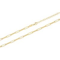 🦚 Kette für Damen aus vergoldetem 925er Silber 🦚 Kette für Damen aus vergoldetem 925er Silber