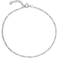 🦚 Filigrane Fußkette aus 925er Sterlingsilber 🦚 Filigrane Fußkette aus 925er Sterlingsilber