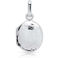 🦚 Exklusives 925 Silber Medaillon aufklappbar 🦚 Exklusives 925 Silber Medaillon aufklappbar