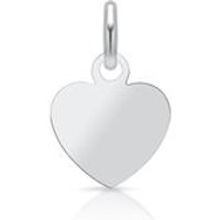 🦚 925 Silberanhänger Herz gravierbar 🦚 925 Silberanhänger Herz gravierbar