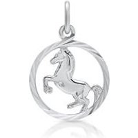 🦚 925 Silber Anhänger Pferd 🦚 925 Silber Anhänger Pferd