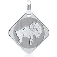 🦚 925 Silberanhänger Sternzeichen Widder 🦚 925 Silberanhänger Sternzeichen Widder