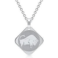 🦚 Silberkette Sternzeichen Stier 🦚 Silberkette Sternzeichen Stier